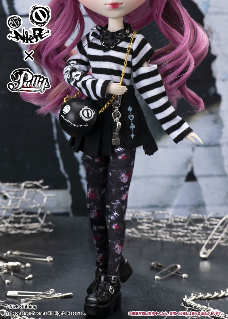 Pullip NieR-chan image 10
