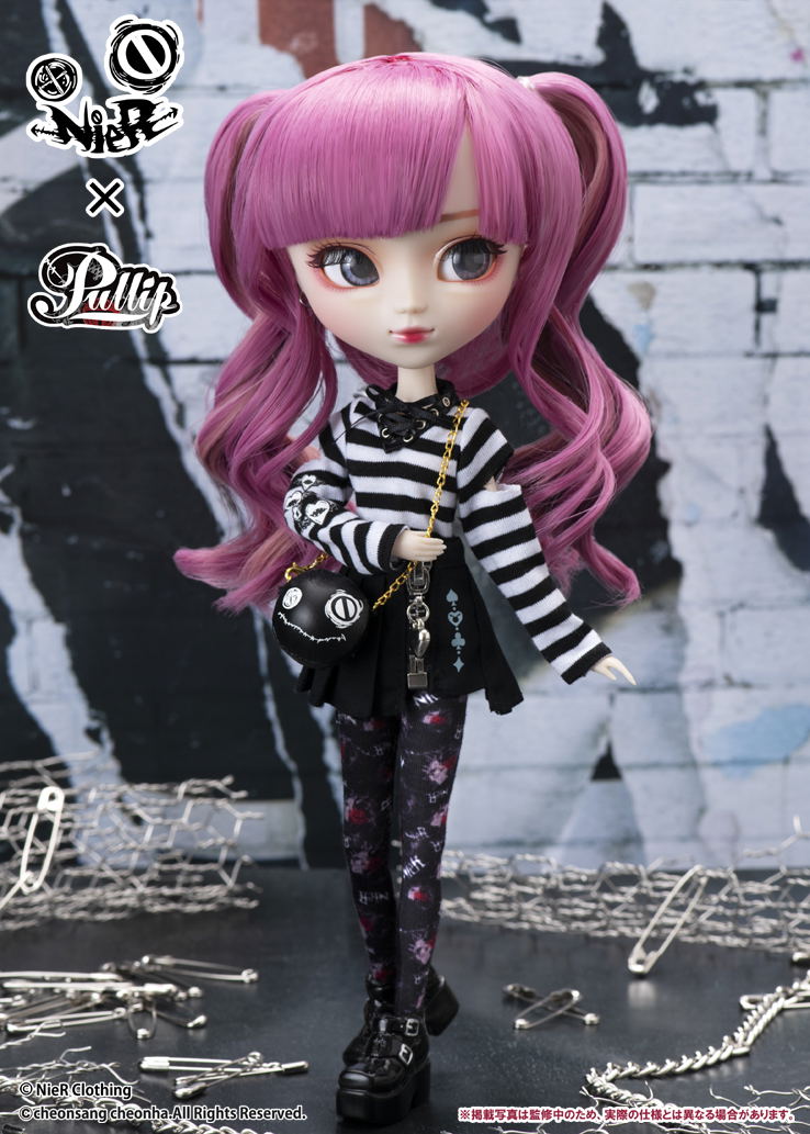 Pullip NieR-chan image 3
