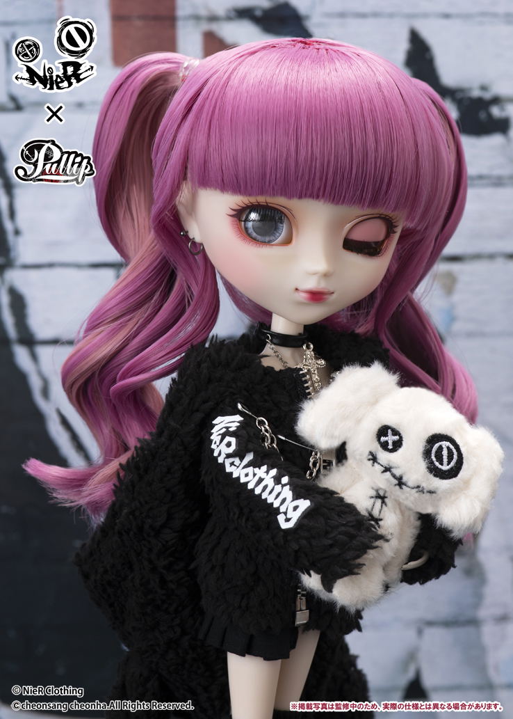 Pullip NieR-chan image 4