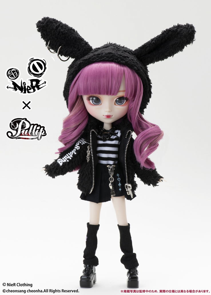 Pullip NieR-chan image 5