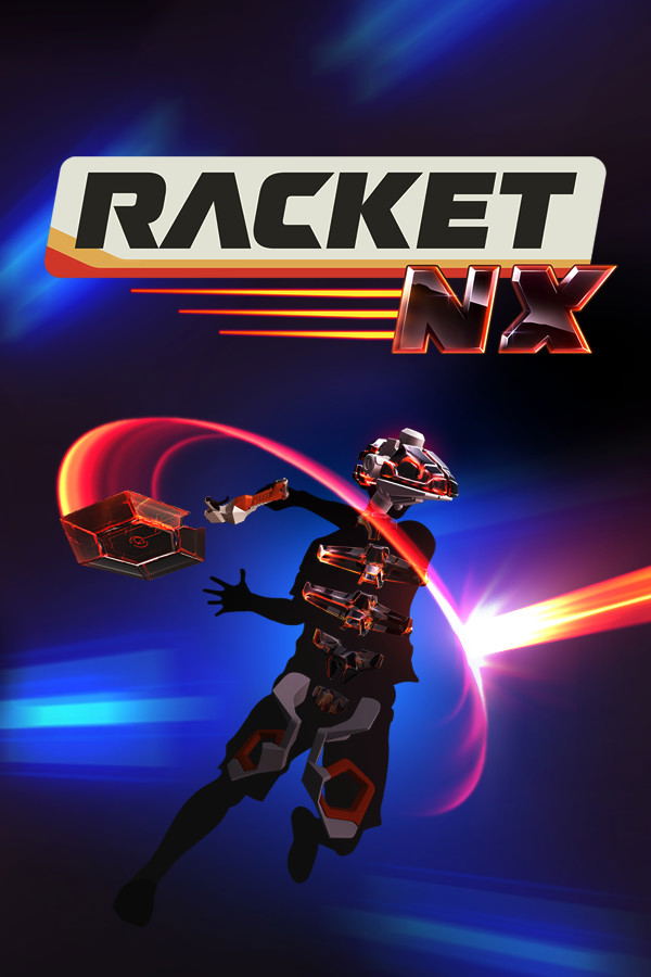 Racket: Nx STEAM digital for Windows