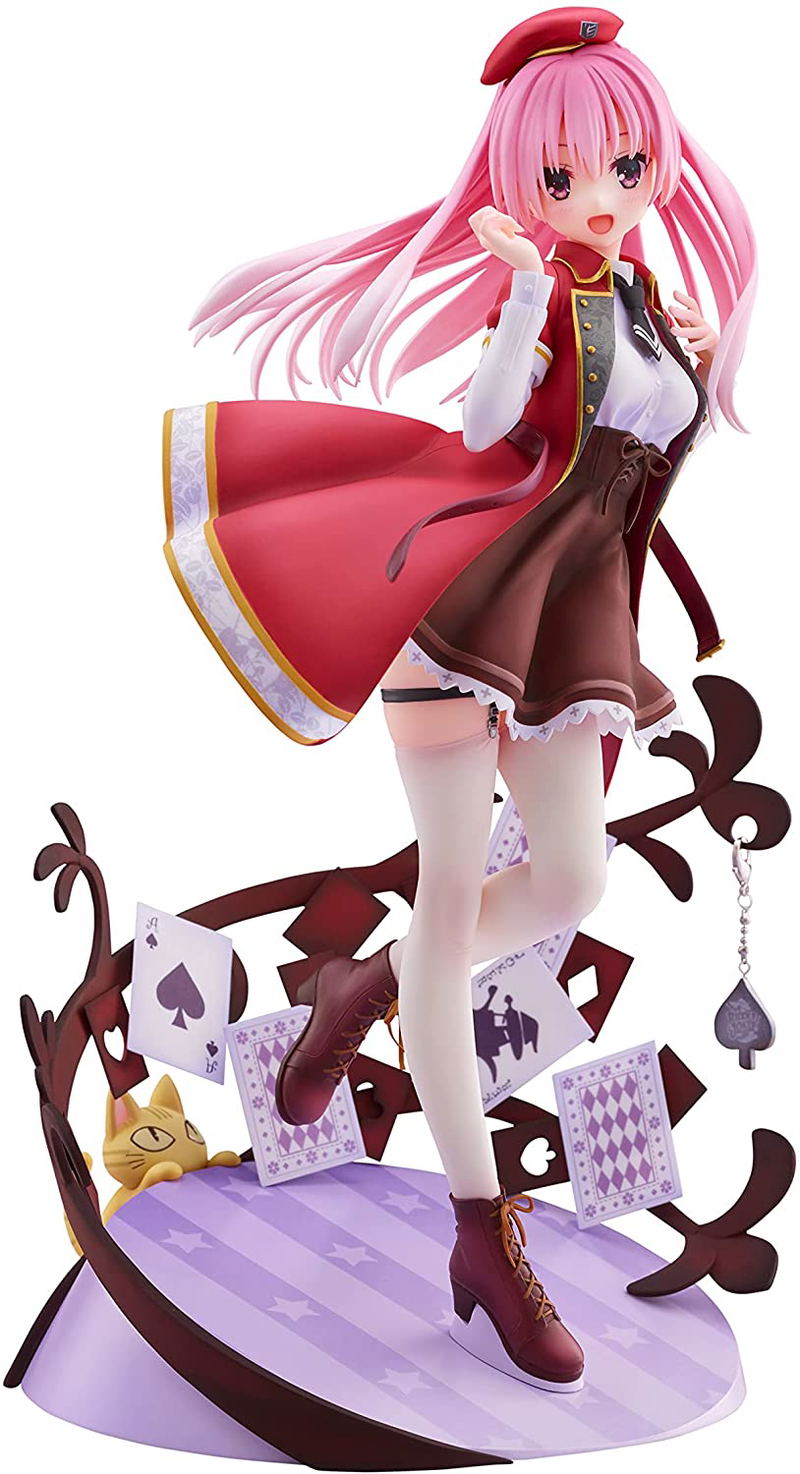 Riddle Joker 1/7 Scale Pre-Painted Figure: Ayase Mitsukasa image 1