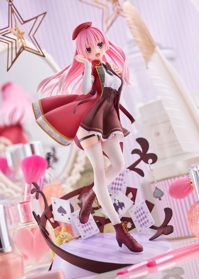 Riddle Joker 1/7 Scale Pre-Painted Figure: Ayase Mitsukasa image 12