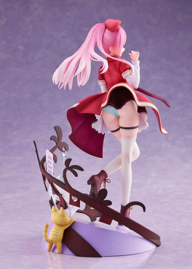 Riddle Joker 1/7 Scale Pre-Painted Figure: Ayase Mitsukasa image 4