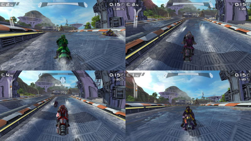 Riptide GP2 <span class="ext" style="background-color: #2a475e; color: #FFFFFF;">STEAM</span> <span class="ext ext_digital">digital</span> image 5