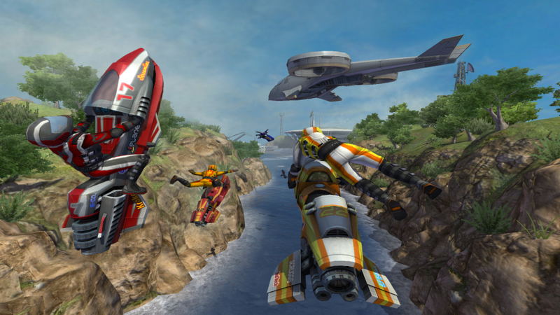 Riptide GP2 <span class="ext" style="background-color: #2a475e; color: #FFFFFF;">STEAM</span> <span class="ext ext_digital">digital</span> image 6