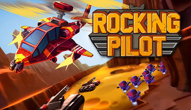 Rocking Pilot STEAM digital — Import Game Deal