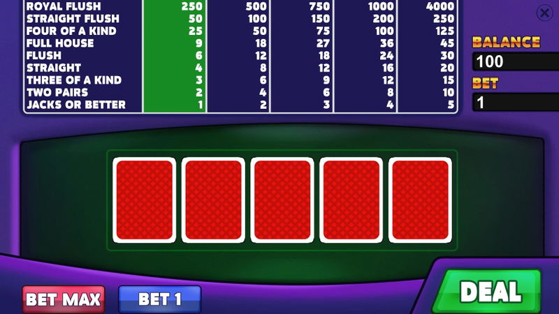 Royal Casino: Video Poker <span class="ext" style="background-color: #2a475e; color: #FFFFFF;">STEAM</span> <span class="ext ext_digital">digital</span> image 2