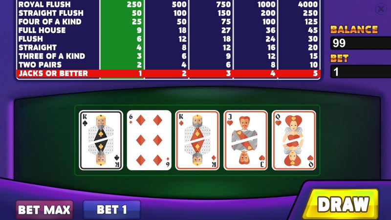 Royal Casino: Video Poker <span class="ext" style="background-color: #2a475e; color: #FFFFFF;">STEAM</span> <span class="ext ext_digital">digital</span> image 4