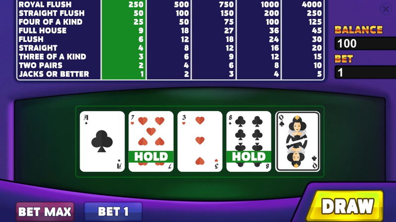 Royal Casino: Video Poker <span class="ext" style="background-color: #2a475e; color: #FFFFFF;">STEAM</span> <span class="ext ext_digital">digital</span> image 6