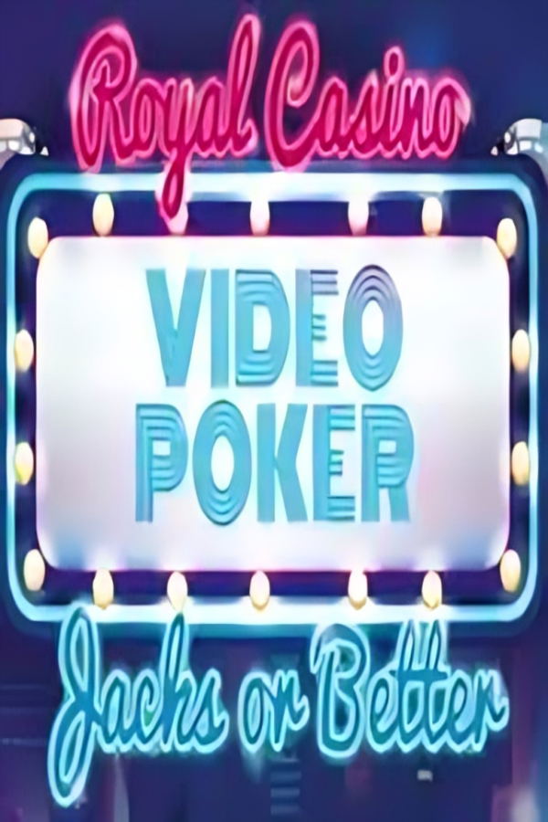 Royal Casino: Video Poker <span class="ext" style="background-color: #2a475e; color: #FFFFFF;">STEAM</span> <span class="ext ext_digital">digital</span> image 1