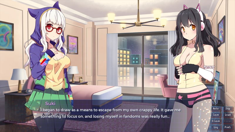 Sakura Gamer 2 <span class="ext" style="background-color: #2a475e; color: #FFFFFF;">STEAM</span> <span class="ext ext_digital">digital</span> image 7