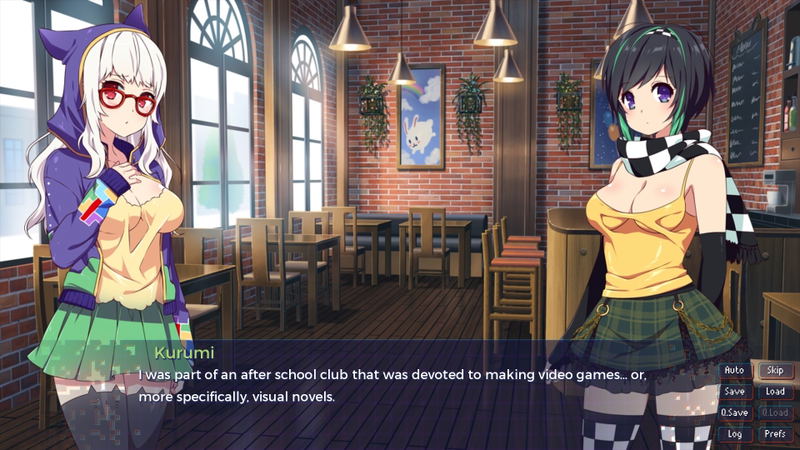Sakura Gamer 2 <span class="ext" style="background-color: #2a475e; color: #FFFFFF;">STEAM</span> <span class="ext ext_digital">digital</span> image 9