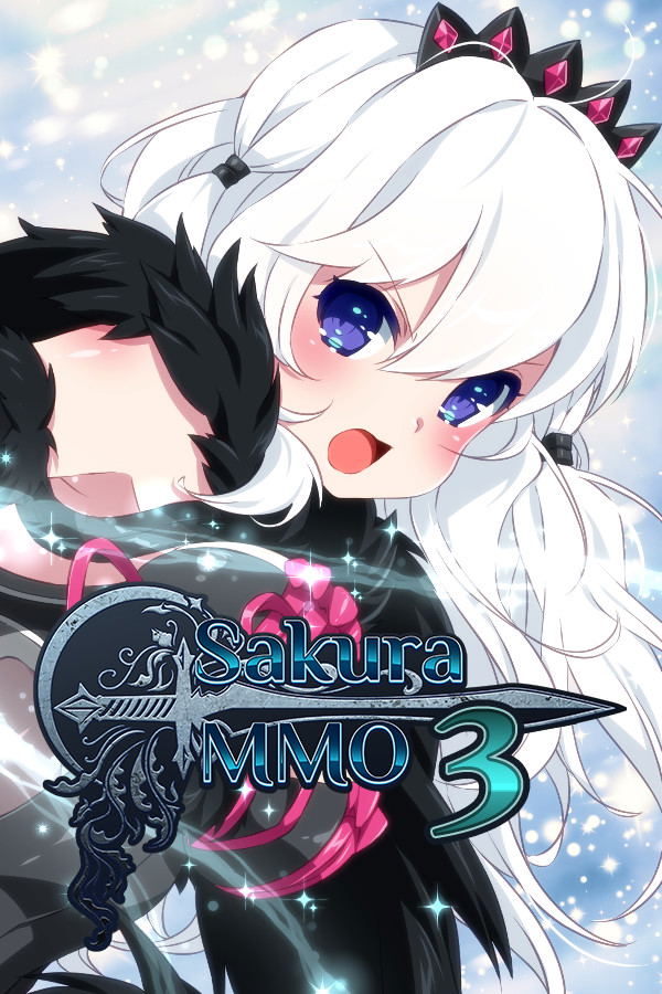 Sakura MMO 3 STEAM digital — Import Game Deal