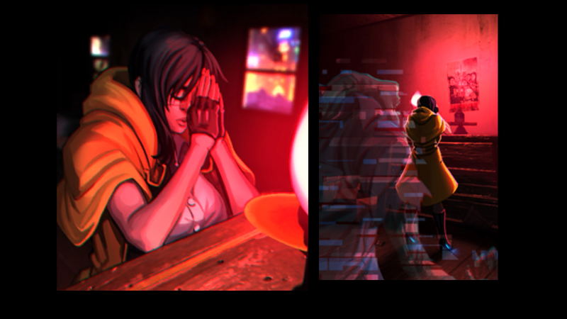 Sense: A Cyberpunk Ghost Story [Limited Edition] <span class="ext ext_LE">LE</span> <span class="ext" style="background-color: #003082; color: #FFFFFF;">PLAY EXCLUSIVES</span> image 7