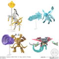 Shodo Pokemon 7: Pokemon (Set of 10) thumbnail 2