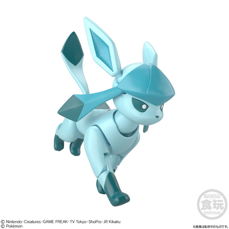 Shodo Pokemon 7: Pokemon (Set of 10) image 5