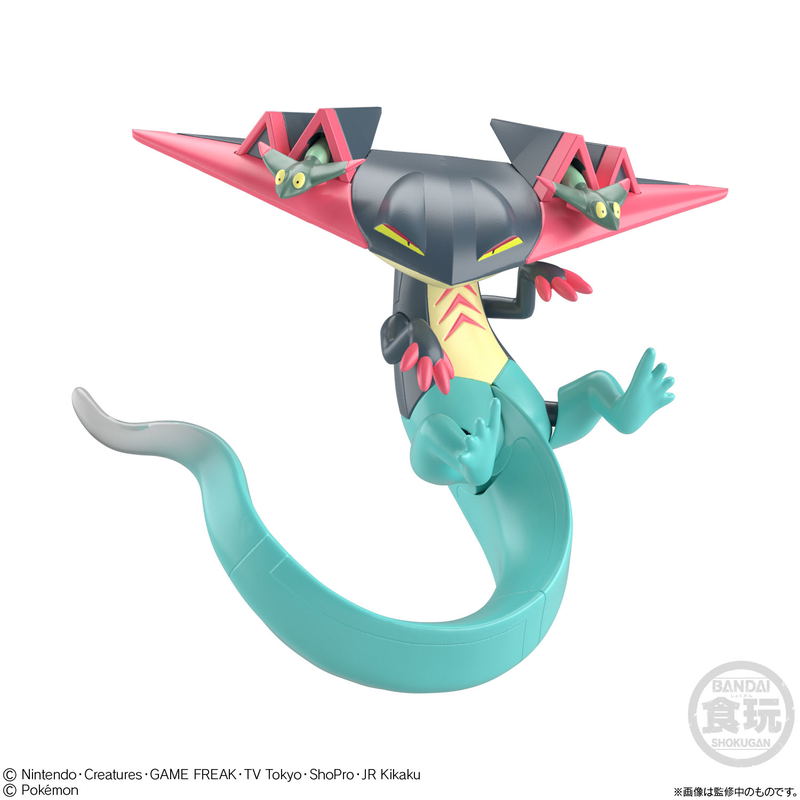 Shodo Pokemon 7: Pokemon (Set of 10) image 7