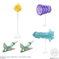 Shodo Pokemon 7: Pokemon (Set of 10) thumbnail 8