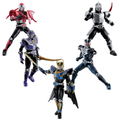 SO-DO Chronicle Kamen Rider Ryuki 2 (Set of 10 Packs) thumbnail 1