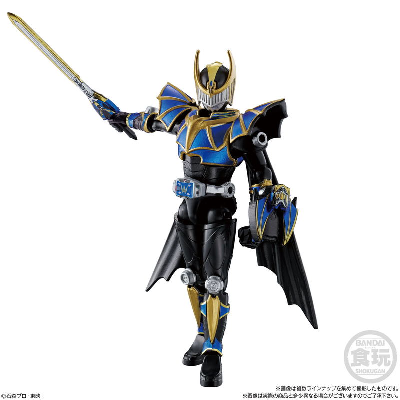 SO-DO Chronicle Kamen Rider Ryuki 2 (Set of 10 Packs) image 2