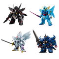 Super Robot Wars Original Generation 01 (Set of 4 Pieces) thumbnail 1
