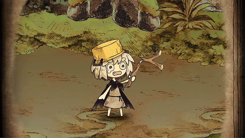 The Cruel King and the Great Hero [Storybook Edition] image 3