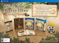 The Cruel King and the Great Hero [Storybook Edition] thumbnail 1