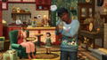 The Sims 4: Cottage Living (DLC) <span class="ext" style="background-color: #B0000F; color: #FFFFFF;">DLC</span> <span class="ext" style="background-color: #F96529; color: #FFFFFF;">Electronic Arts</span> <span class="ext ext_digital">digital</span> thumbnail 5