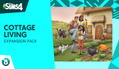 The Sims 4: Cottage Living (DLC) <span class="ext" style="background-color: #B0000F; color: #FFFFFF;">DLC</span> <span class="ext" style="background-color: #F96529; color: #FFFFFF;">Electronic Arts</span> <span class="ext ext_digital">digital</span> thumbnail 1