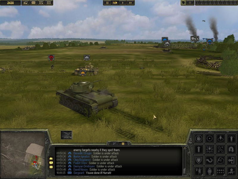 Theatre of War 2: Kursk 1943 <span class="ext" style="background-color: #2a475e; color: #FFFFFF;">STEAM</span> <span class="ext ext_digital">digital</span> image 2