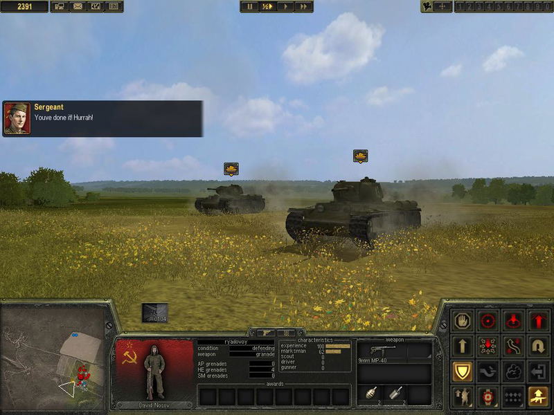 Theatre of War 2: Kursk 1943 <span class="ext" style="background-color: #2a475e; color: #FFFFFF;">STEAM</span> <span class="ext ext_digital">digital</span> image 3