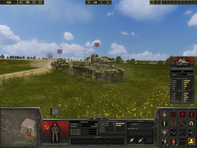 Theatre of War 2: Kursk 1943 <span class="ext" style="background-color: #2a475e; color: #FFFFFF;">STEAM</span> <span class="ext ext_digital">digital</span> image 5