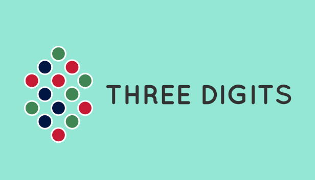 Three Digits STEAM digital — Import Game Deal