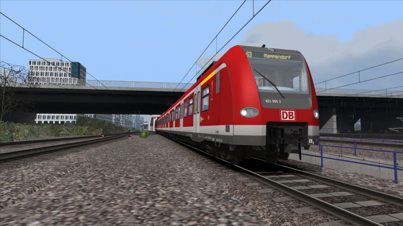 Train Simulator: DB BR 423 EMU Add-On (DLC) <span class="ext" style="background-color: #B0000F; color: #FFFFFF;">DLC</span> <span class="ext" style="background-color: #2a475e; color: #FFFFFF;">STEAM</span> <span class="ext ext_digital">digital</span> image 5