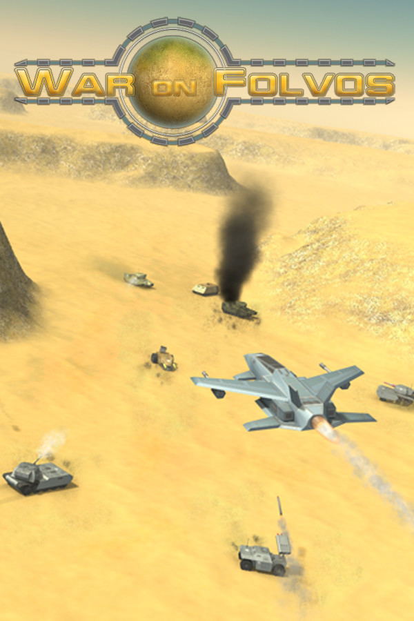 War on Folvos STEAM digital — Import Game Deal