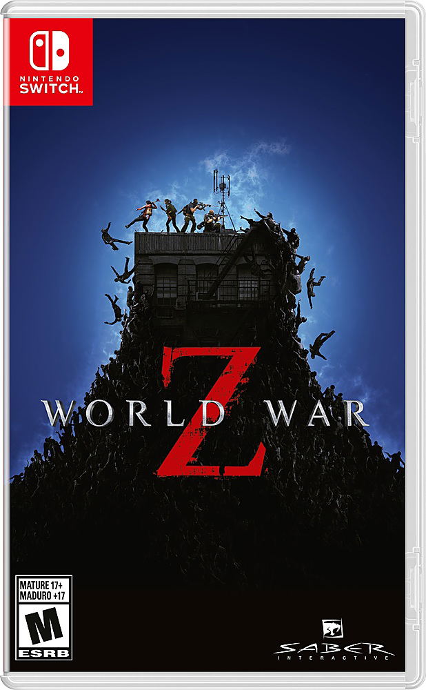 World War Z image 1