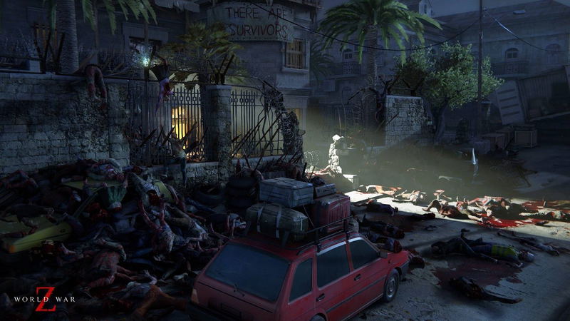 World War Z image 10