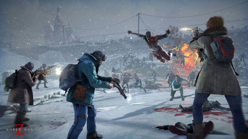 World War Z image 4