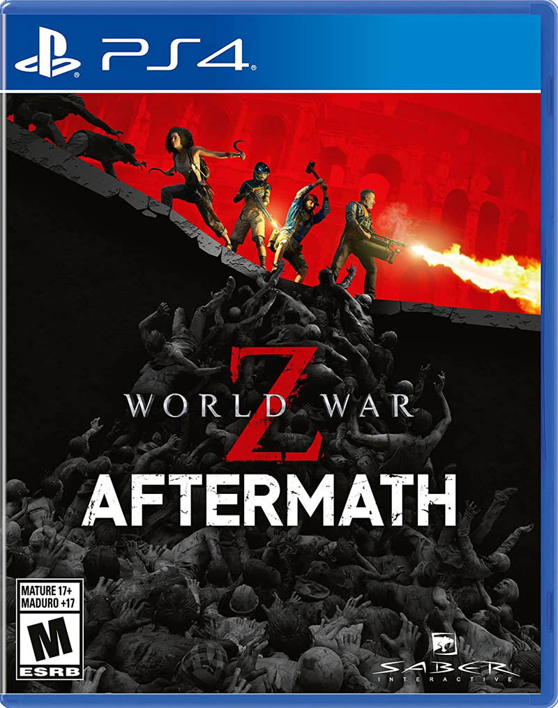 World War Z: Aftermath — Import Game Deal