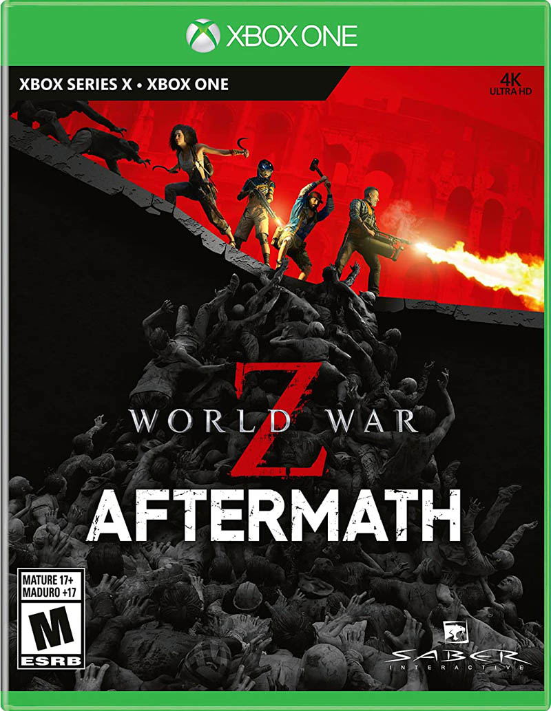 World War Z: Aftermath — Import Game Deal
