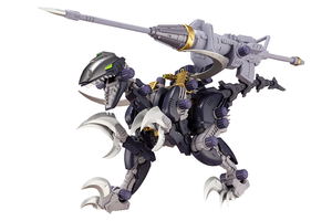 Zoids HMM 1/72 Scale Plastic Model Kit: EZ-027 Raven Raptor_