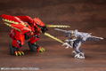 Zoids HMM 1/72 Scale Plastic Model Kit: EZ-027 Raven Raptor thumbnail 19
