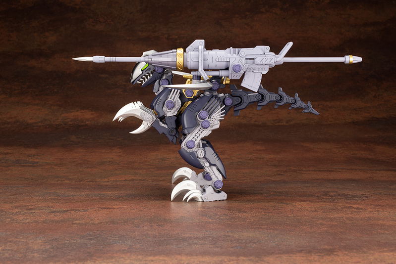 Zoids HMM 1/72 Scale Plastic Model Kit: EZ-027 Raven Raptor image 8