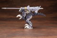 Zoids HMM 1/72 Scale Plastic Model Kit: EZ-027 Raven Raptor thumbnail 9