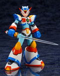 Mega Man X 1/12 Scale Plastic Model Kit: Max Armor (Re-run) thumbnail 12
