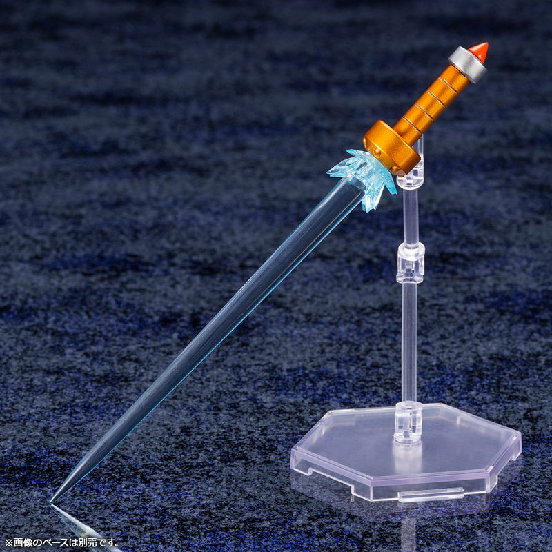 Mega Man X 1/12 Scale Plastic Model Kit: Max Armor (Re-run) image 13
