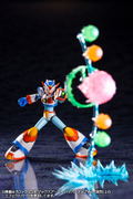 Mega Man X 1/12 Scale Plastic Model Kit: Max Armor (Re-run) thumbnail 18