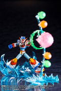 Mega Man X 1/12 Scale Plastic Model Kit: Max Armor (Re-run) thumbnail 20