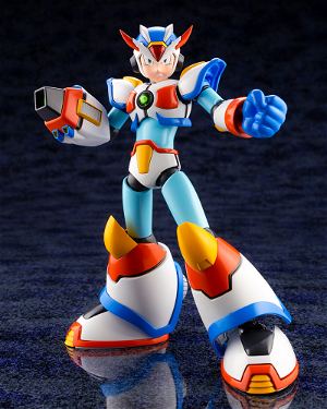 Mega Man X 1/12 Scale Plastic Model Kit: Max Armor (Re-run)
